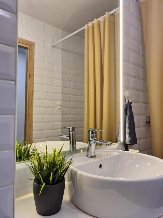 Old Town Vytautas Apartment Κλαϊπέντα Εξωτερικό φωτογραφία